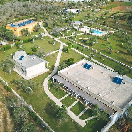 Tenuta San Lorenzo Отранто Экстерьер фото