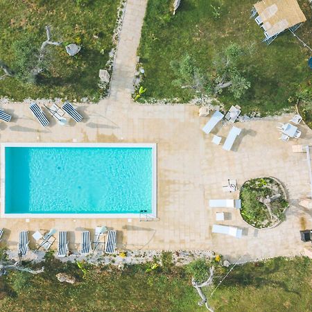 Tenuta San Lorenzo Отранто Экстерьер фото