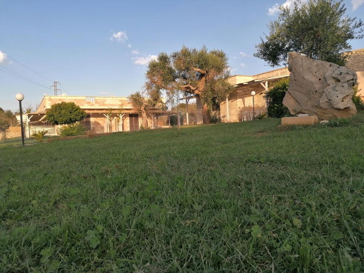 Tenuta San Lorenzo Отранто Экстерьер фото