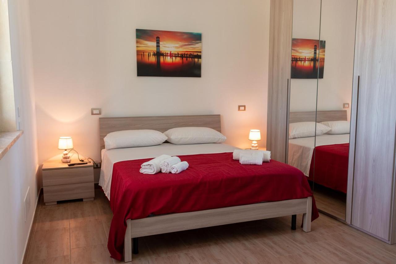 Tenuta San Lorenzo Отранто Экстерьер фото