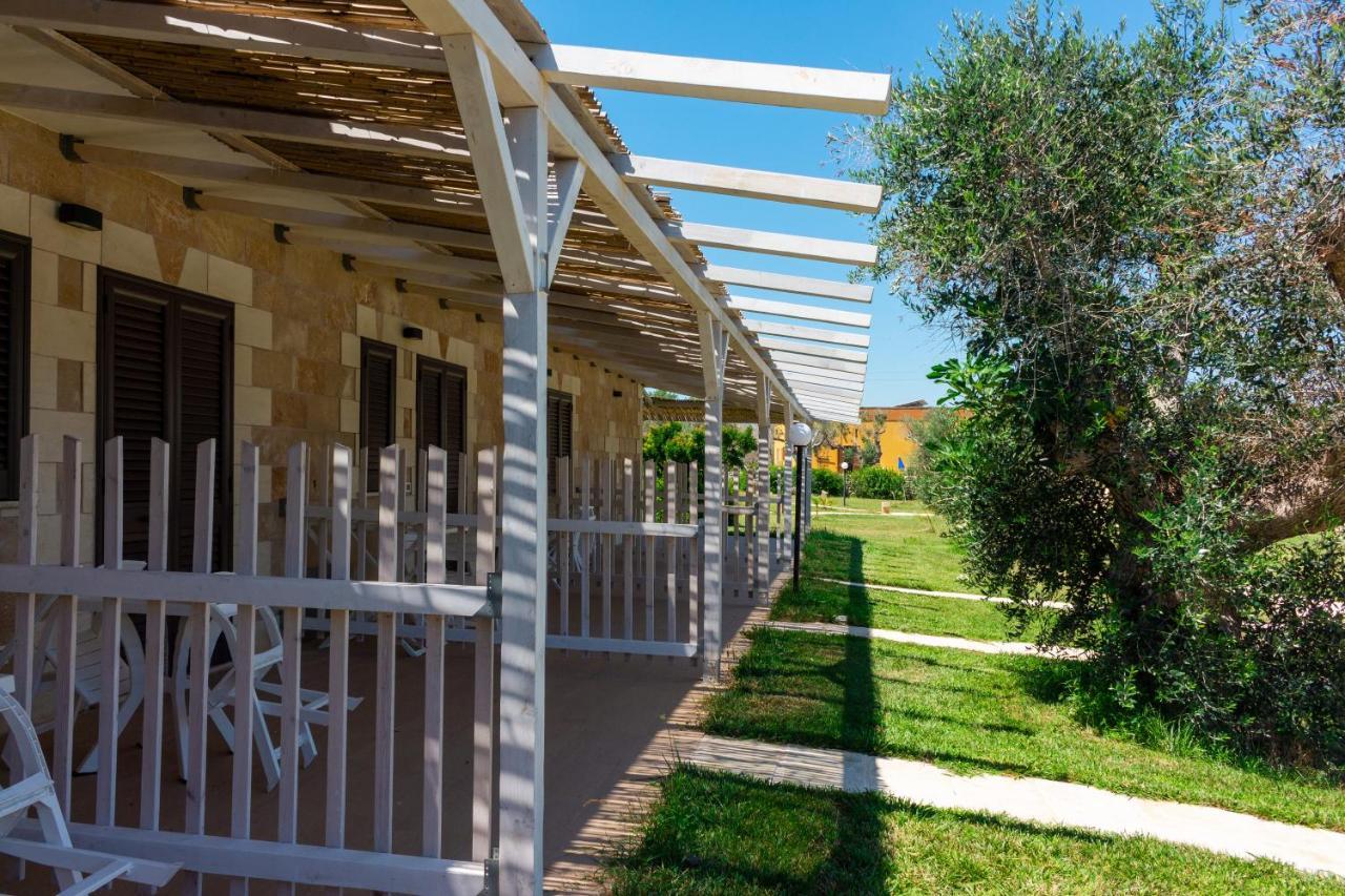 Tenuta San Lorenzo Отранто Экстерьер фото