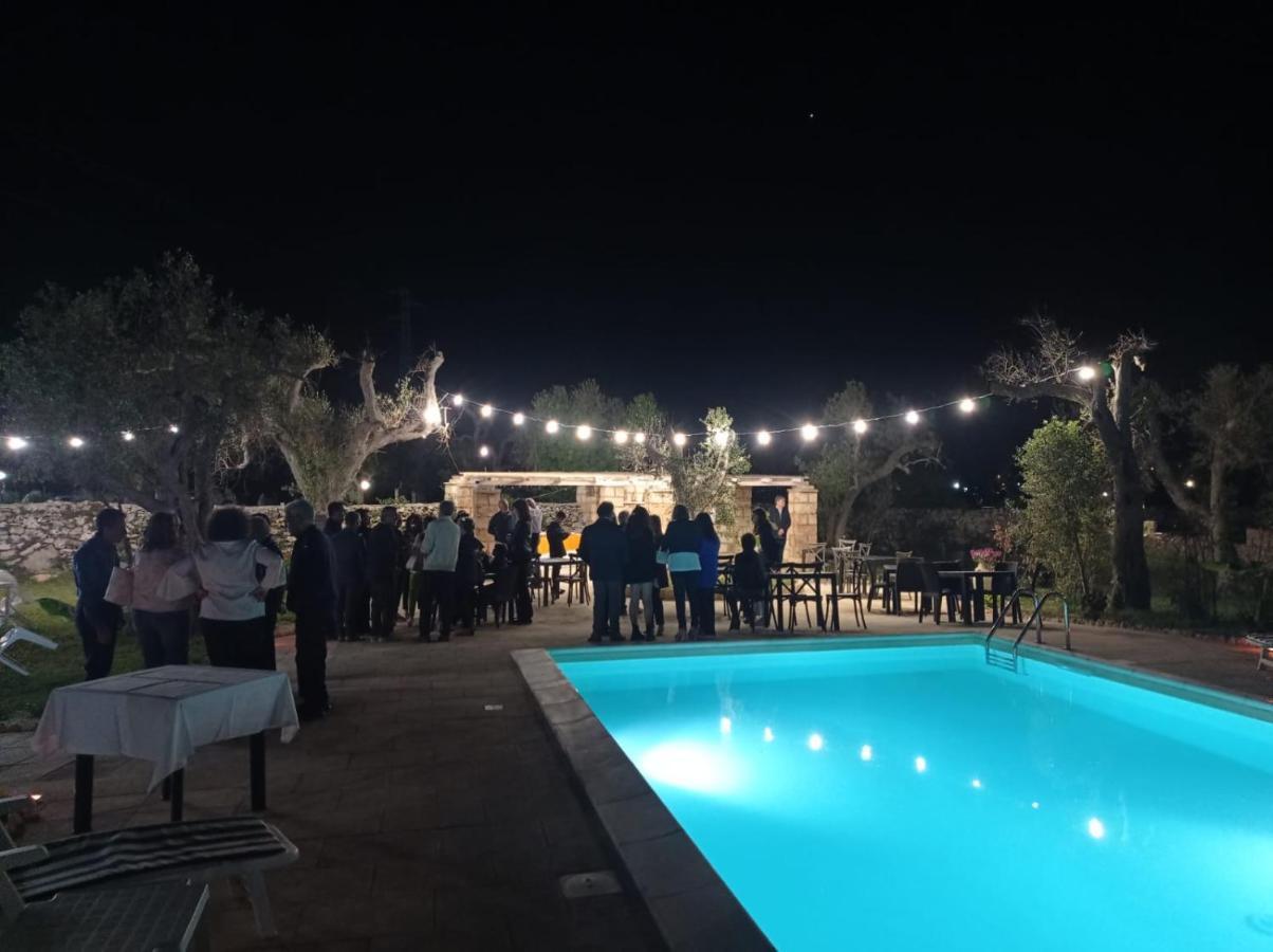 Tenuta San Lorenzo Отранто Экстерьер фото