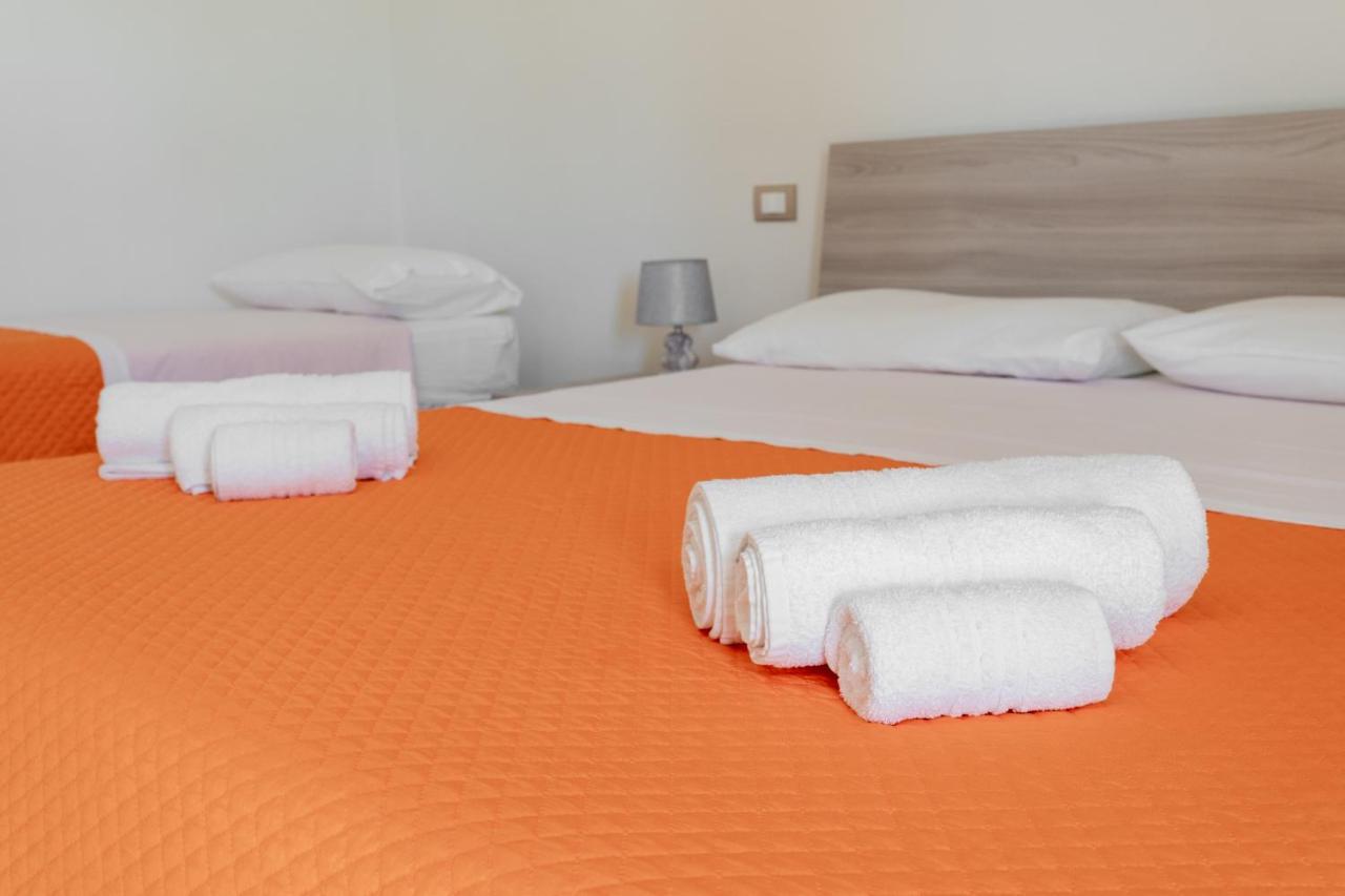 Tenuta San Lorenzo Отранто Экстерьер фото
