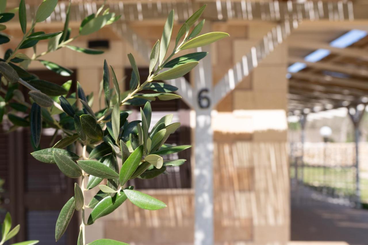 Tenuta San Lorenzo Отранто Экстерьер фото