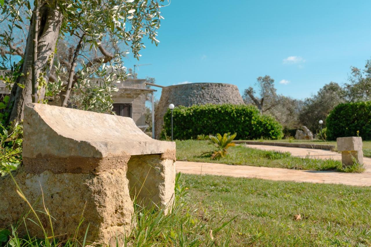 Tenuta San Lorenzo Отранто Экстерьер фото