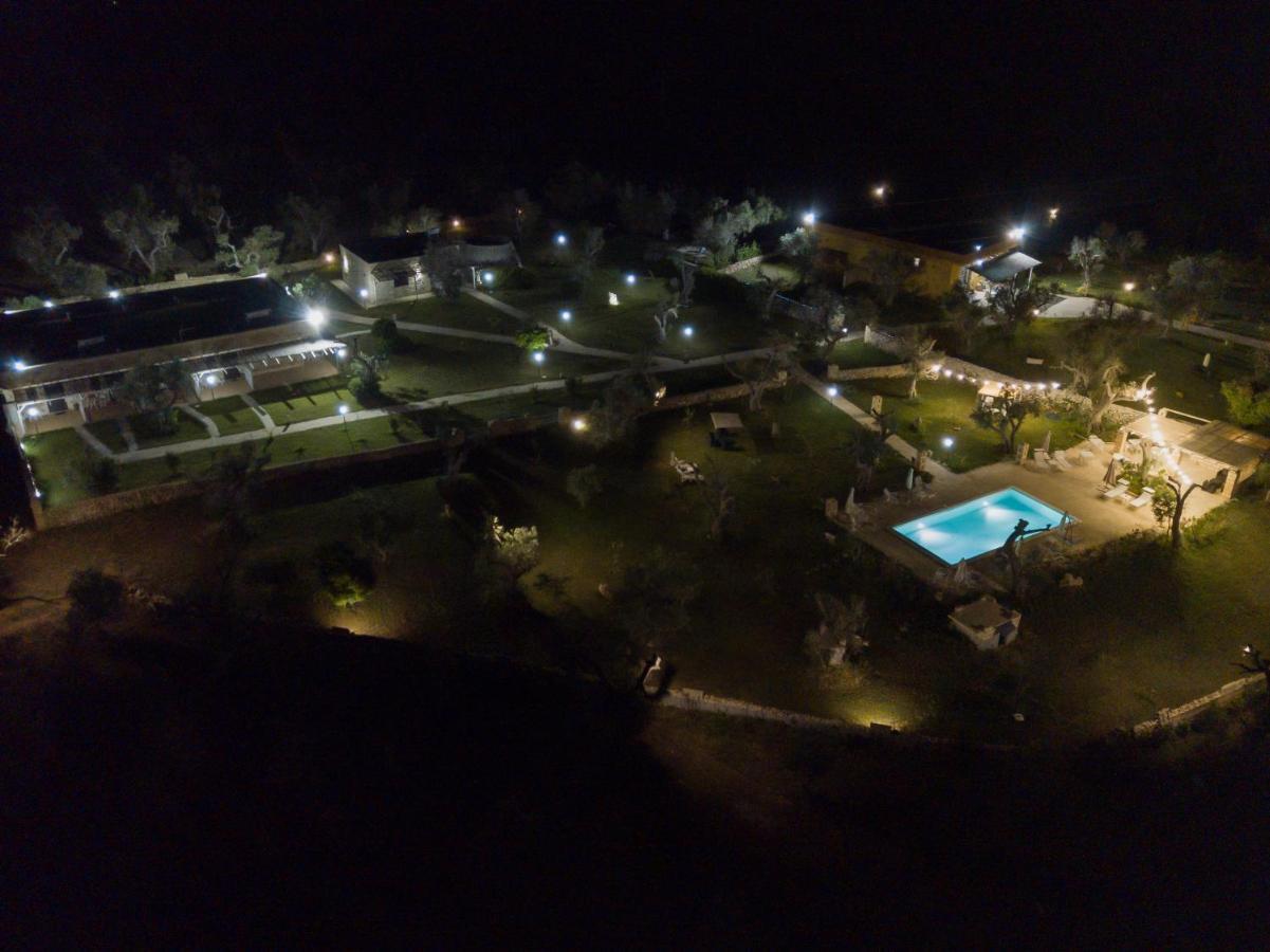 Tenuta San Lorenzo Отранто Экстерьер фото
