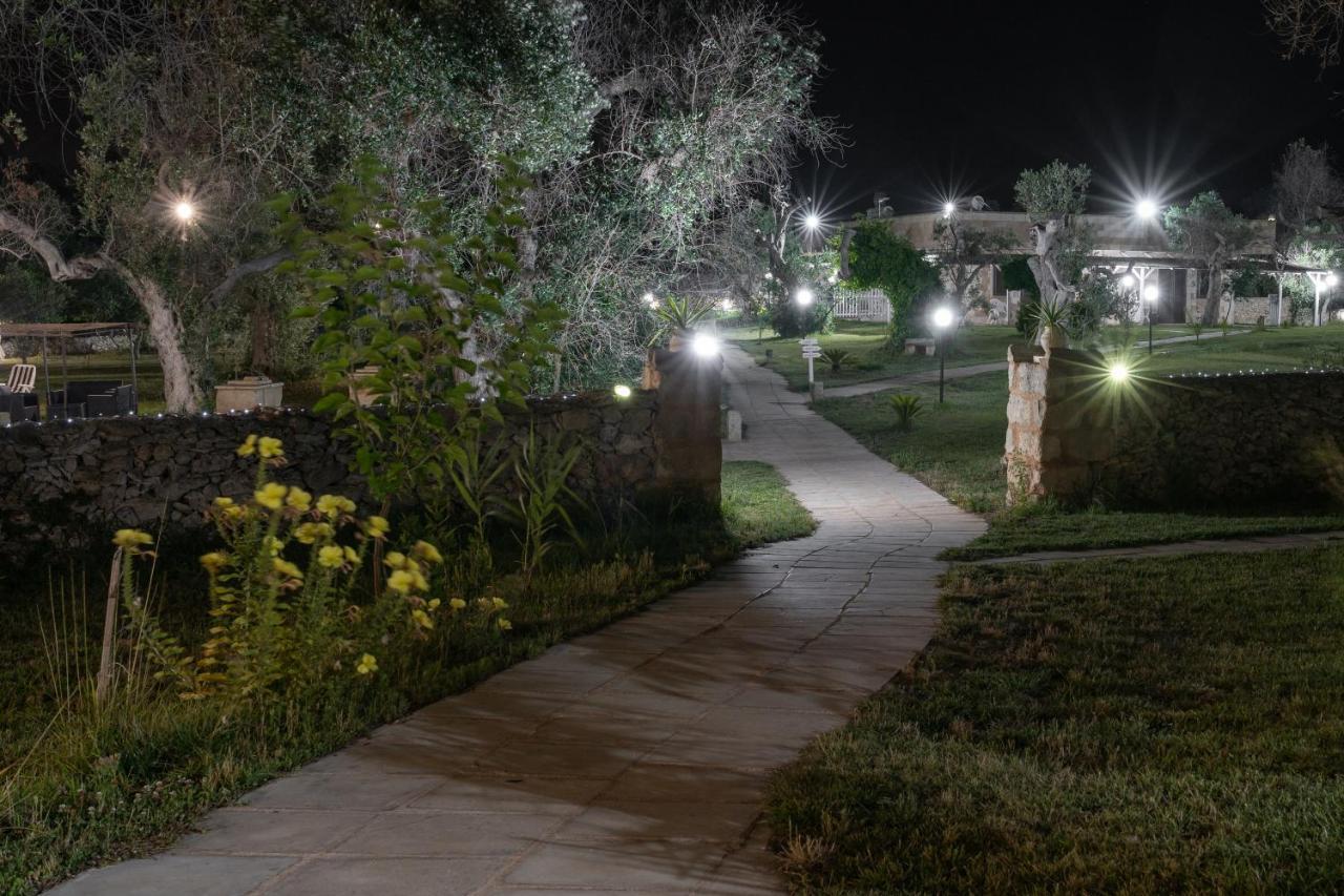 Tenuta San Lorenzo Отранто Экстерьер фото