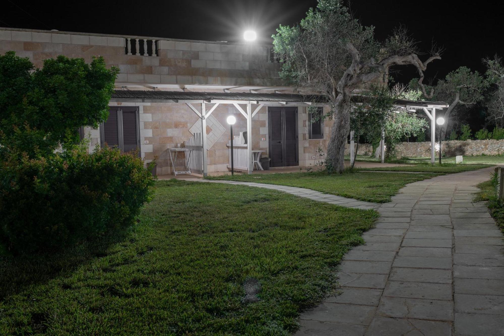 Tenuta San Lorenzo Отранто Экстерьер фото